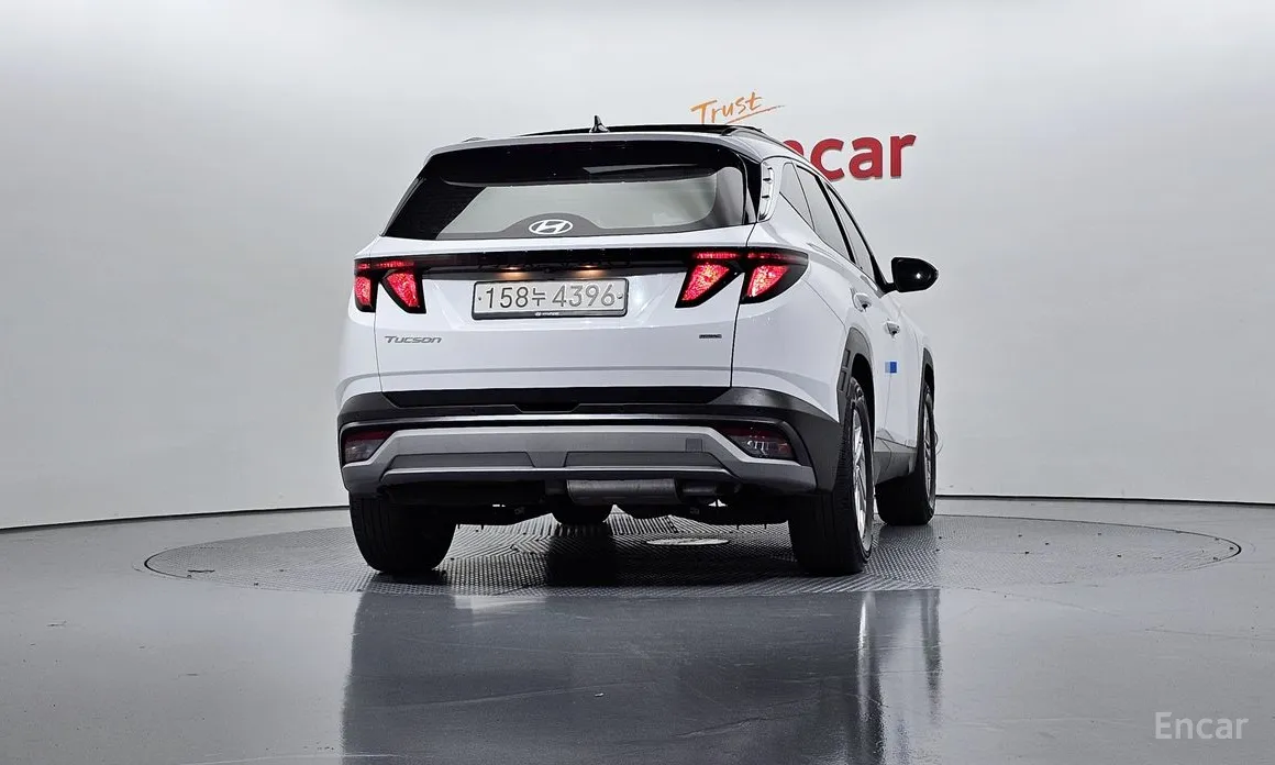 Фото 4 - Hyundai Tucson