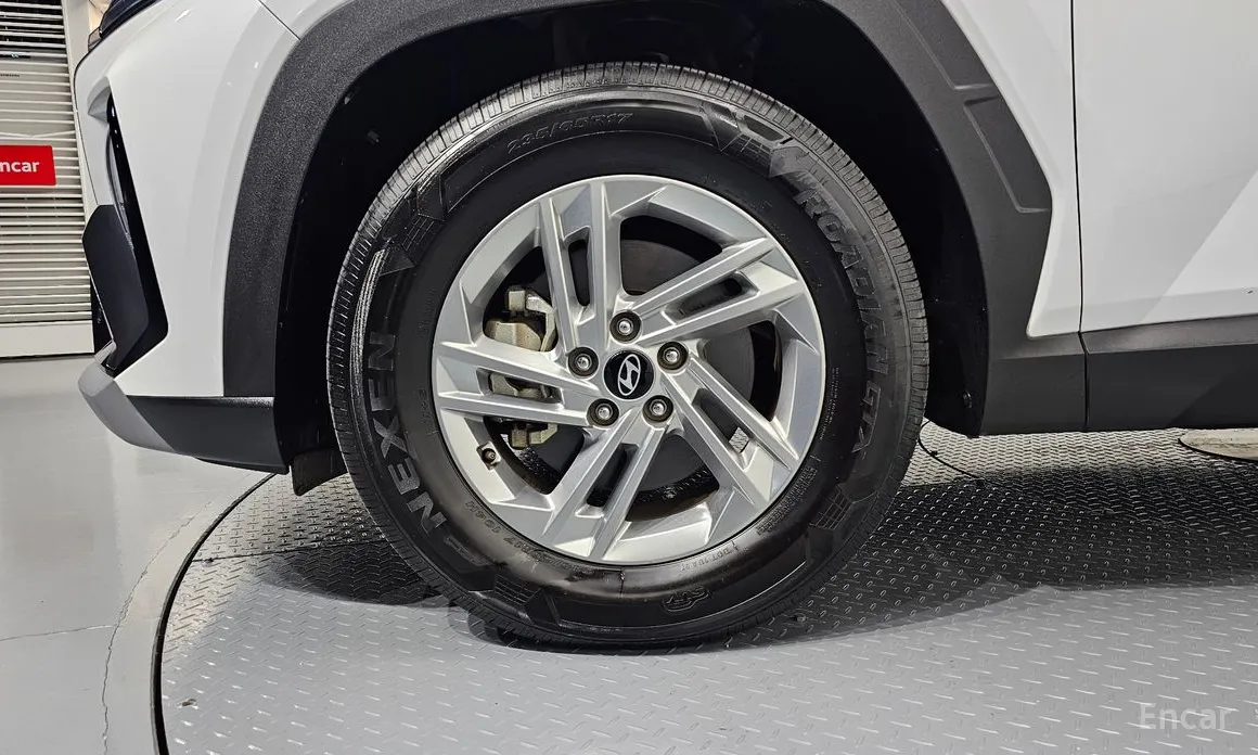 Фото 5 - Hyundai Tucson