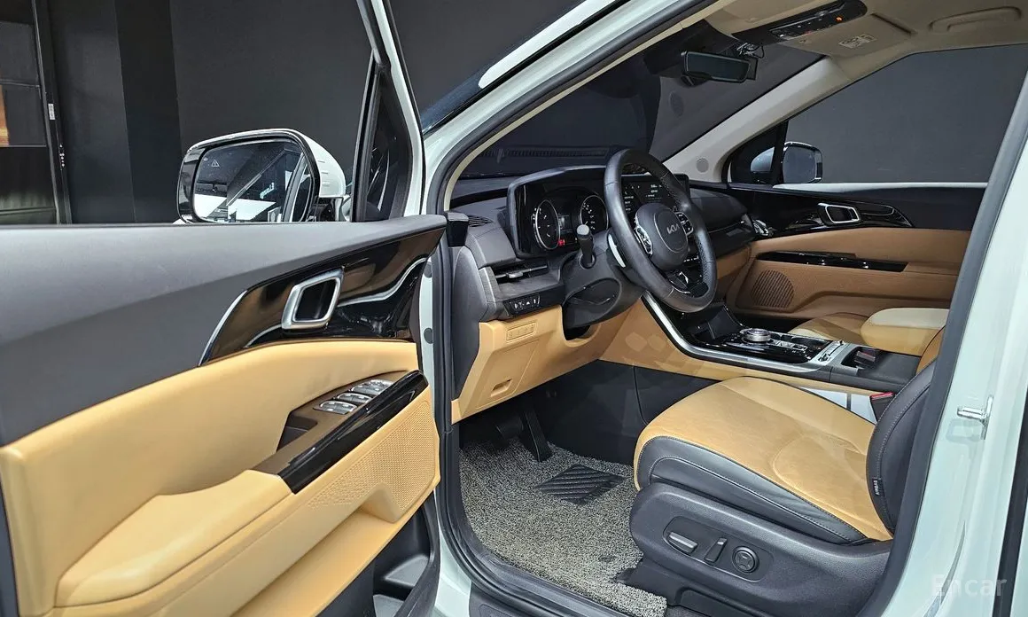 Фото 11 - Kia Carnival