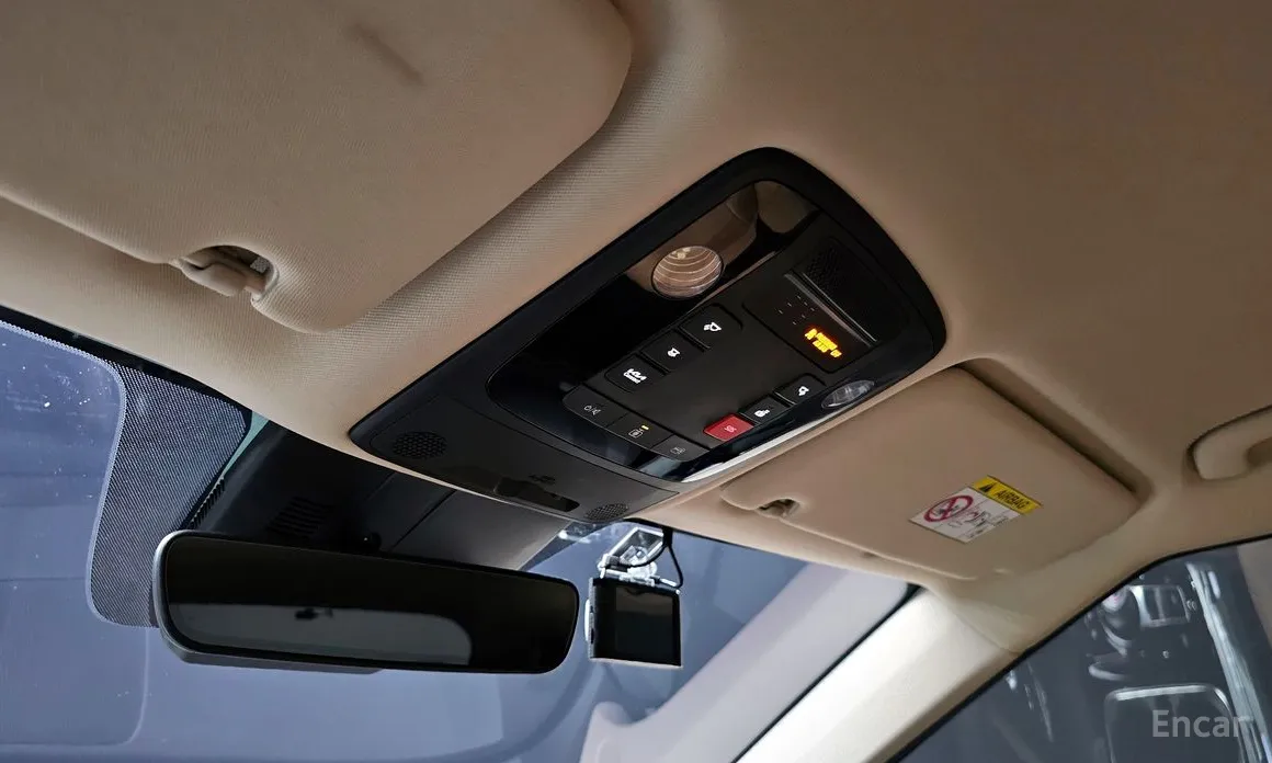 Фото 19 - Kia Carnival