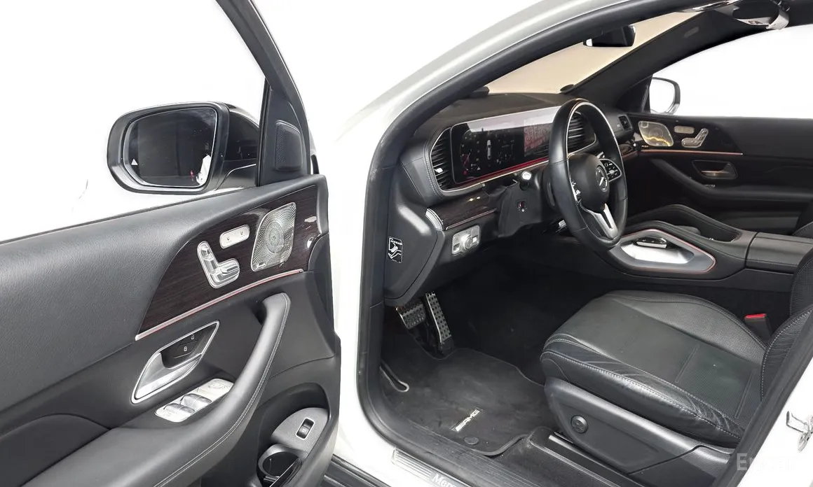 Фото 11 - Mercedes-Benz GLE-Class