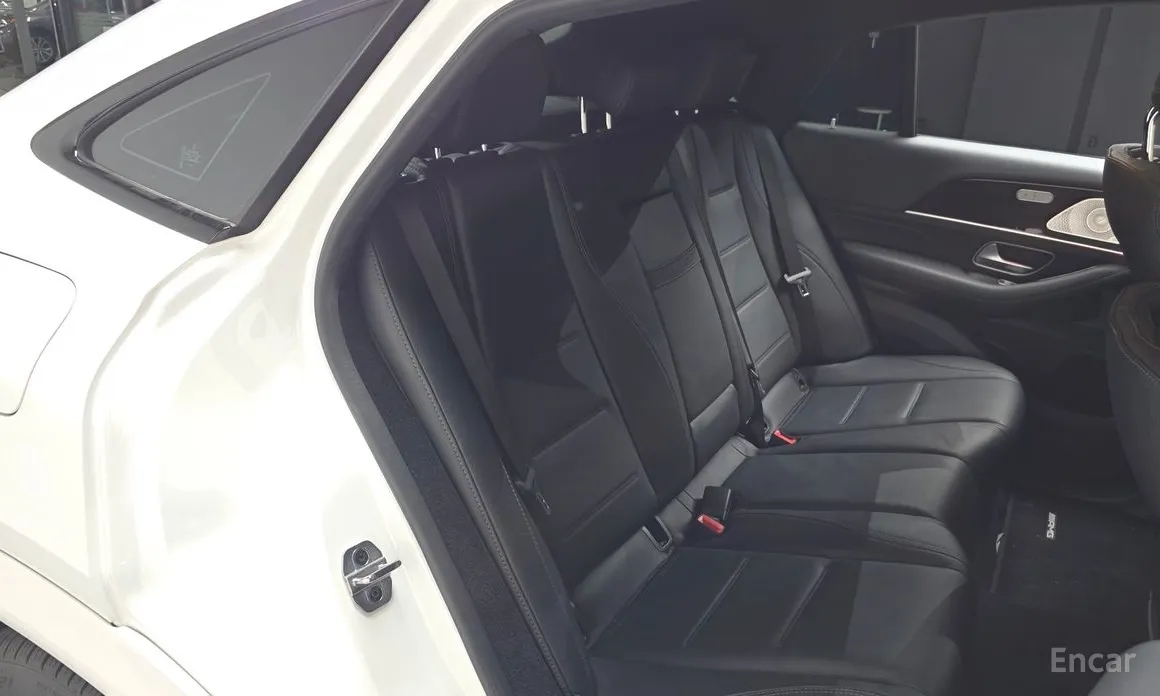 Фото 12 - Mercedes-Benz GLE-Class