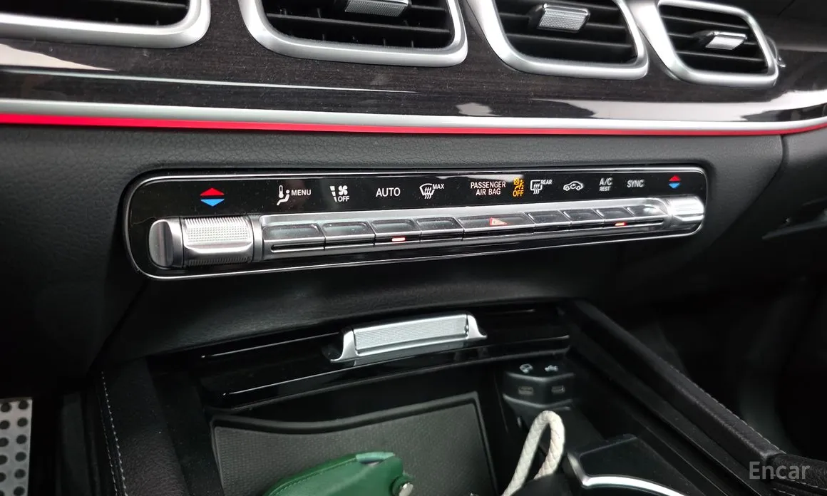 Фото 16 - Mercedes-Benz GLE-Class