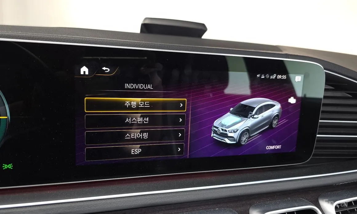 Фото 19 - Mercedes-Benz GLE-Class