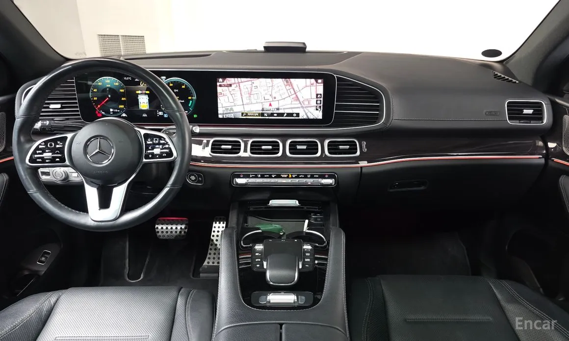 Фото 7 - Mercedes-Benz GLE-Class