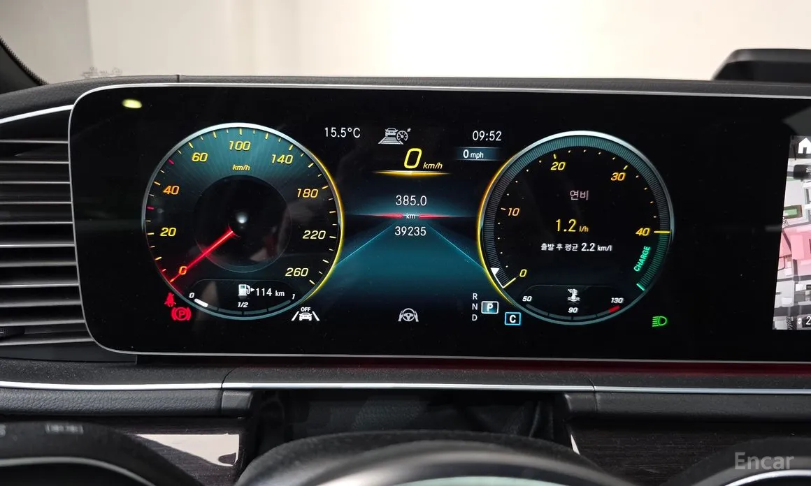 Фото 8 - Mercedes-Benz GLE-Class