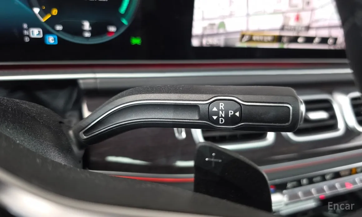 Фото 9 - Mercedes-Benz GLE-Class