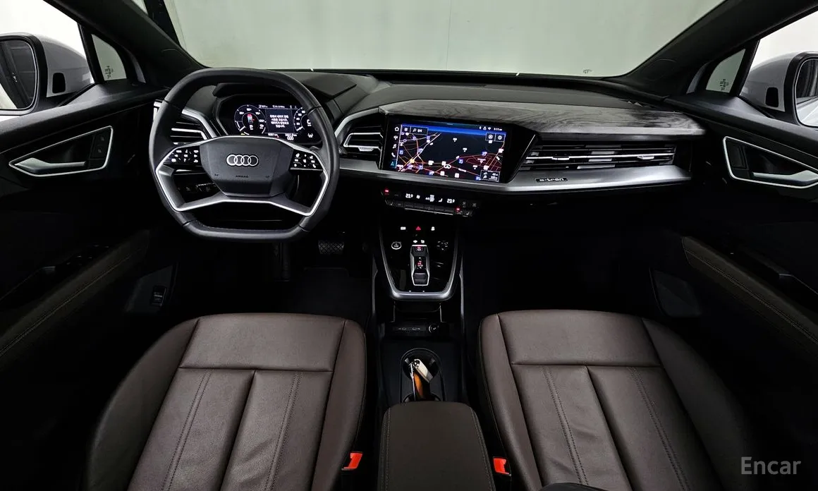 Фото 7 - Audi Q4 e-tron