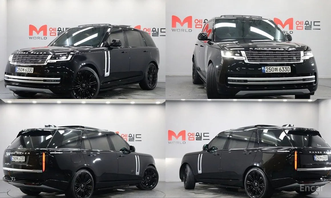 Фото 1 - Land Rover Range Rover