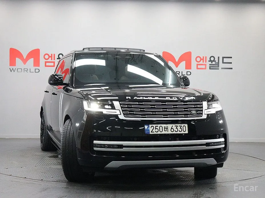 Фото 2 - Land Rover Range Rover