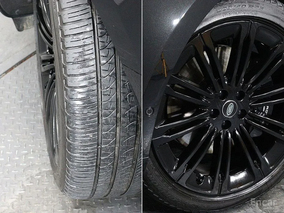 Фото 20 - Land Rover Range Rover