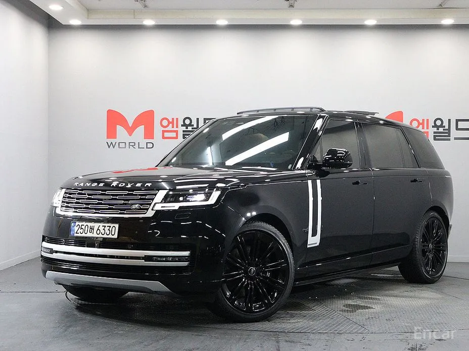 Фото 3 - Land Rover Range Rover