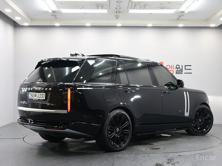 Фото 4 - Land Rover Range Rover