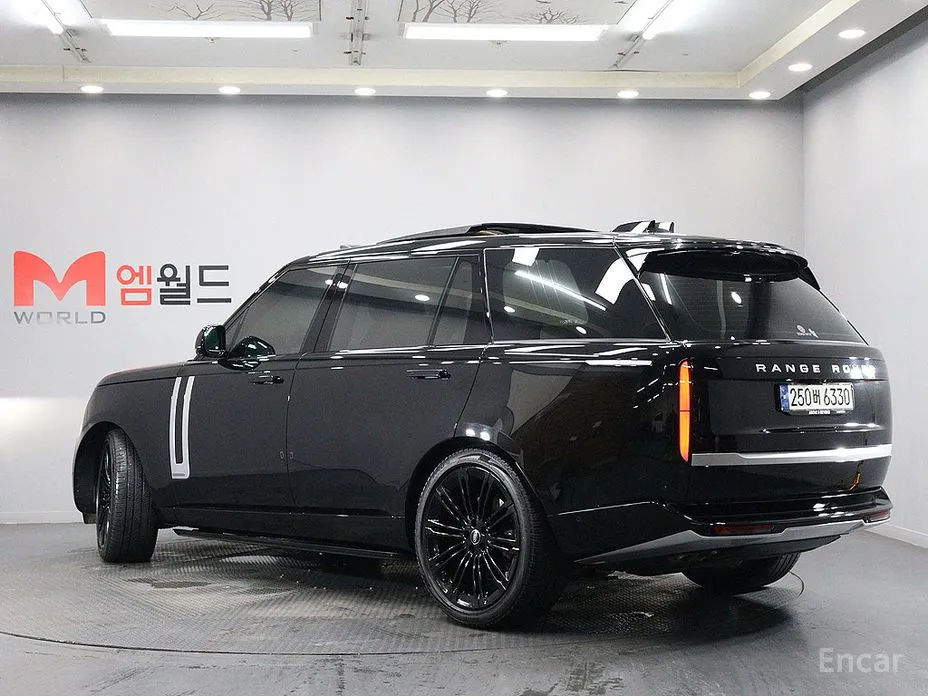 Фото 5 - Land Rover Range Rover