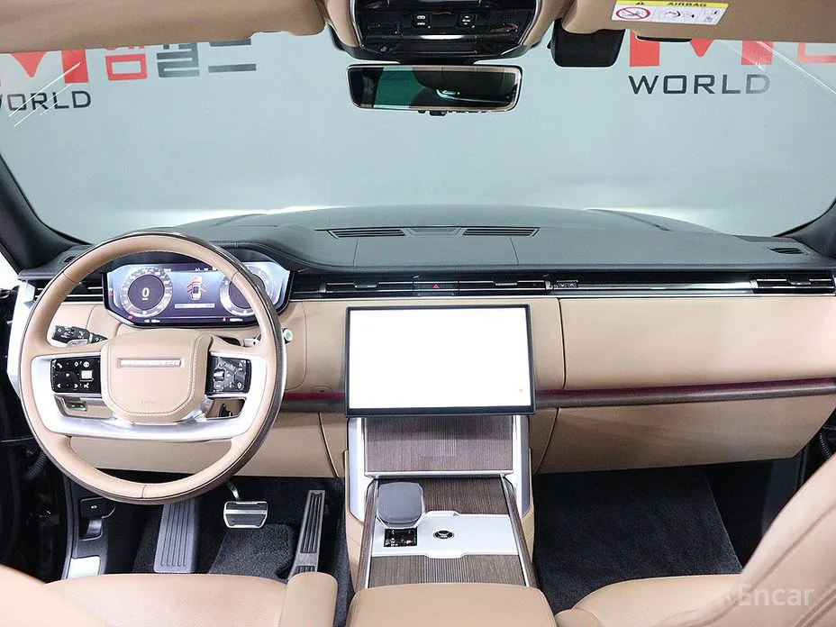 Фото 6 - Land Rover Range Rover