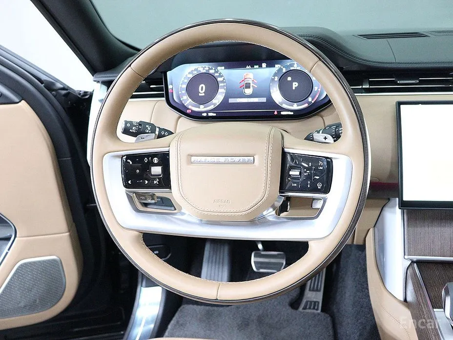 Фото 7 - Land Rover Range Rover