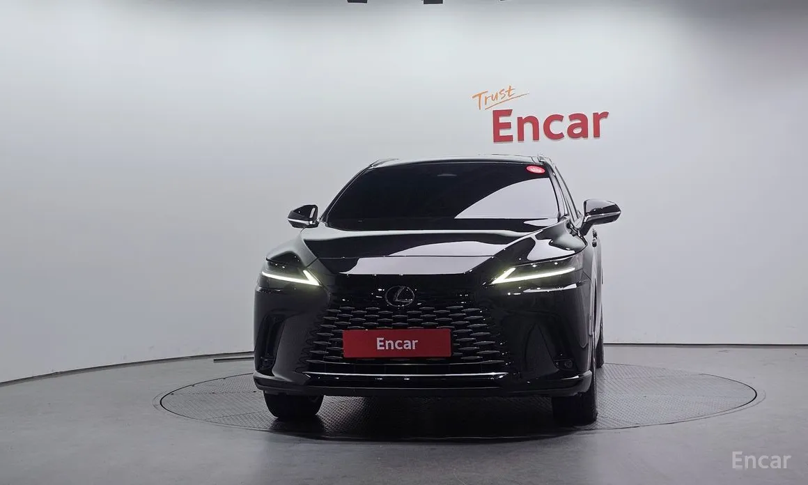 Фото 3 - Lexus RX