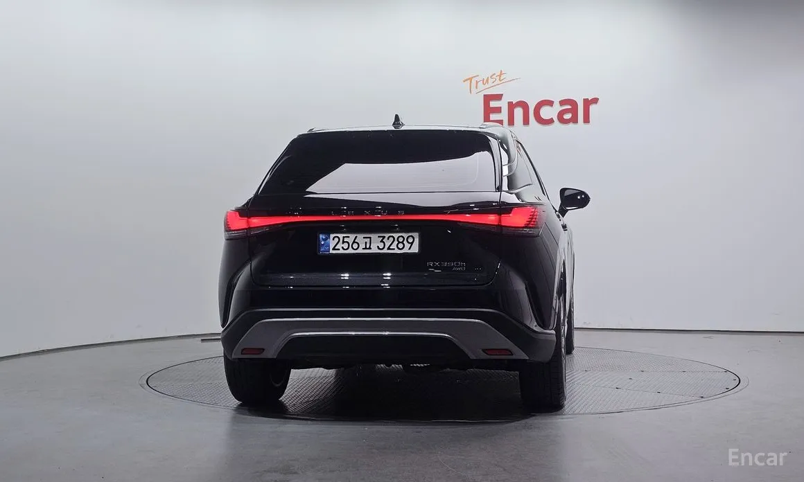 Фото 4 - Lexus RX