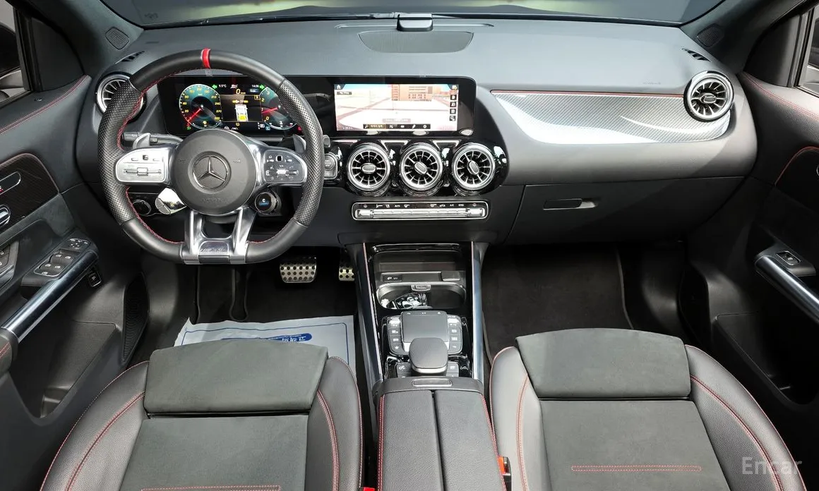 Фото 7 - Mercedes-Benz GLA-Class