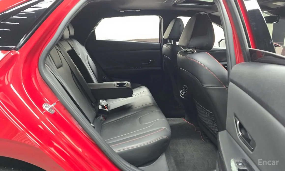 Фото 12 - Hyundai Avante