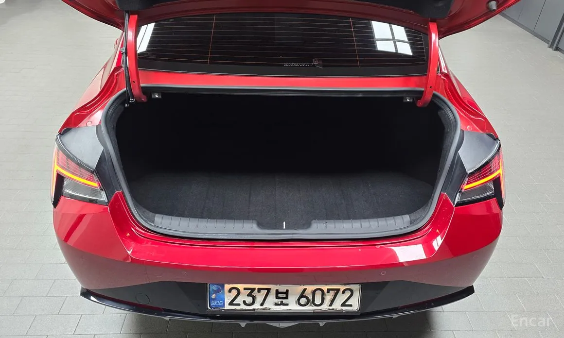 Фото 20 - Hyundai Avante