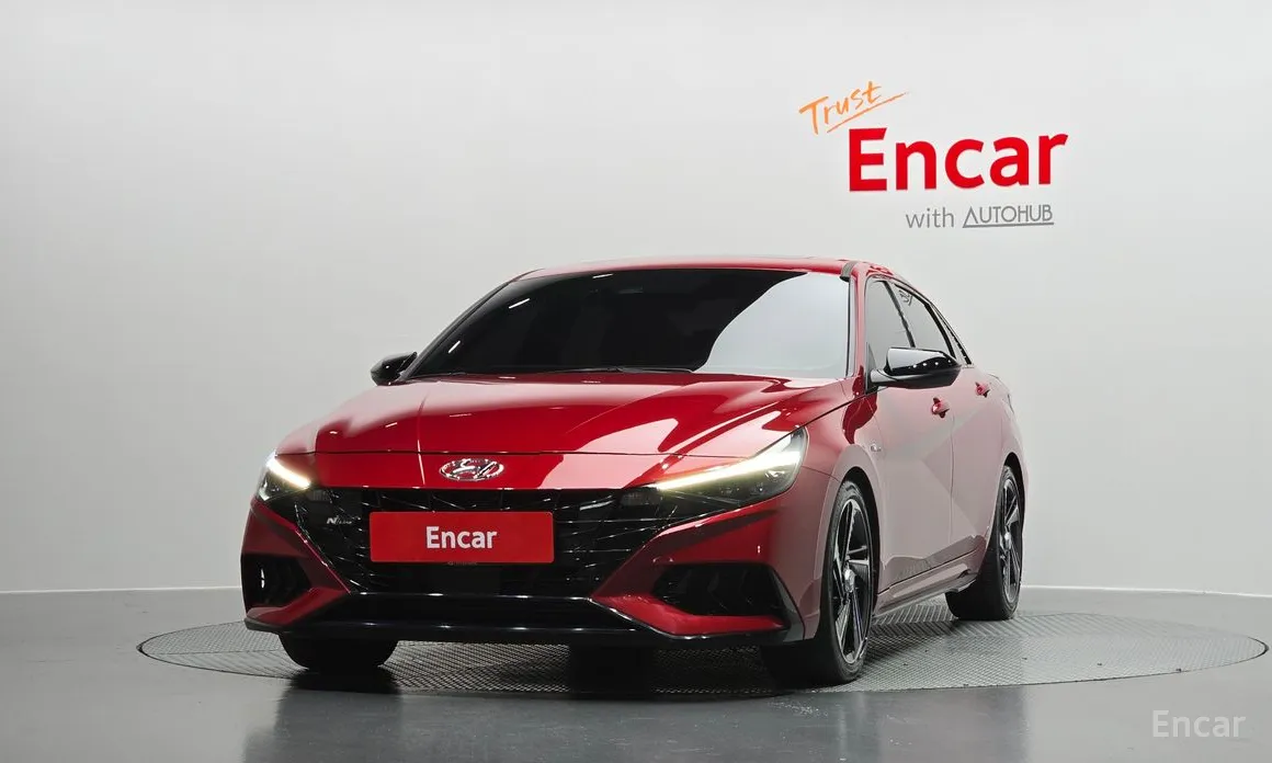 Фото 3 - Hyundai Avante