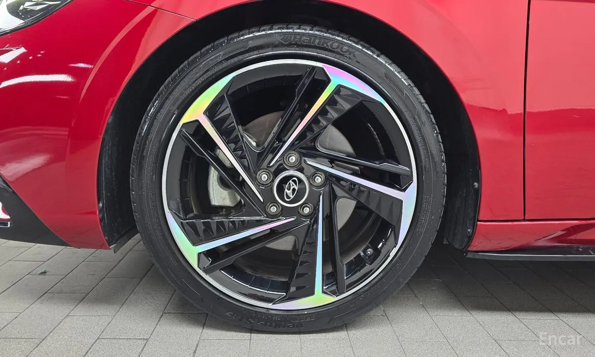 Фото 5 - Hyundai Avante