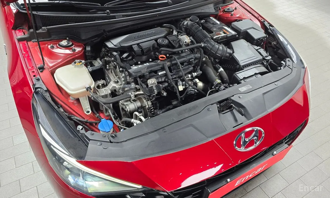 Фото 6 - Hyundai Avante