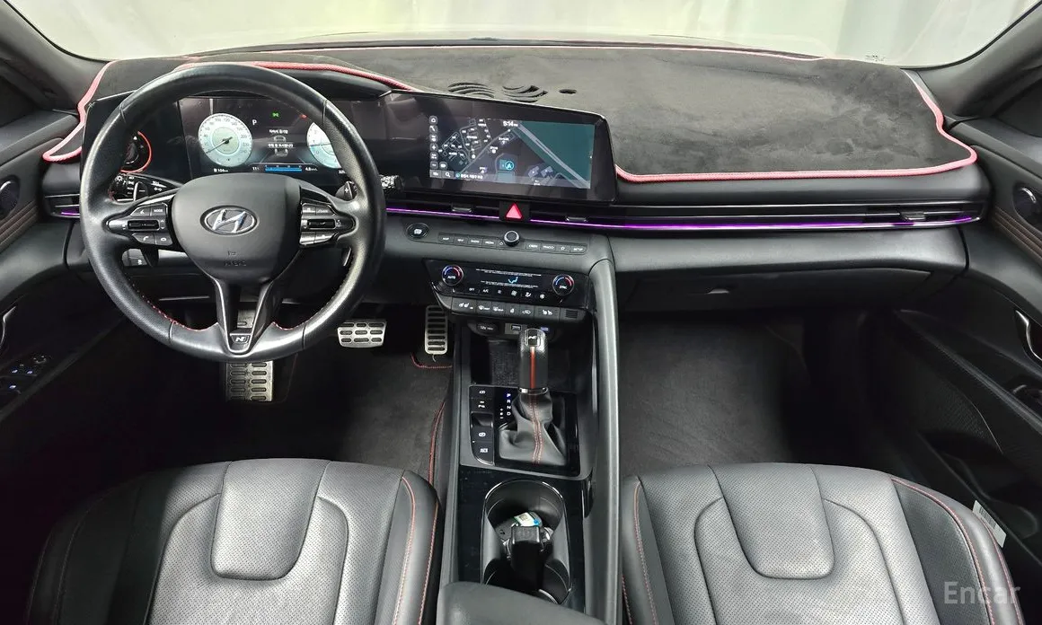 Фото 7 - Hyundai Avante