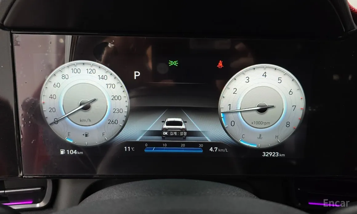 Фото 8 - Hyundai Avante