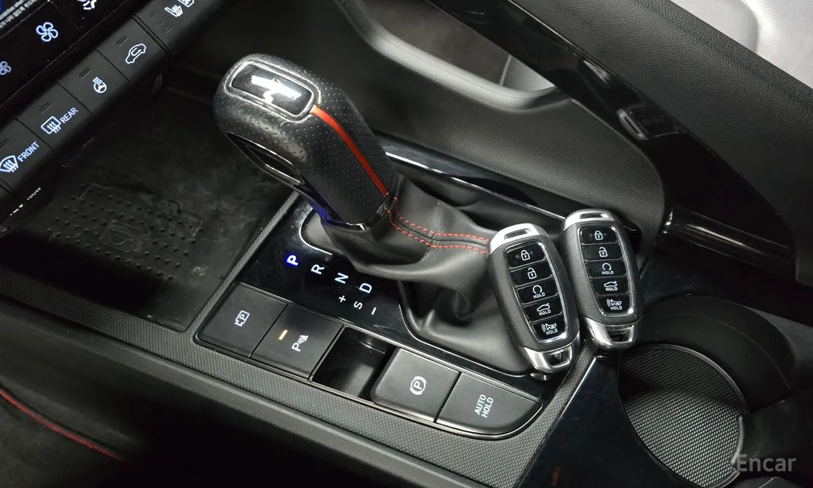 Фото 9 - Hyundai Avante