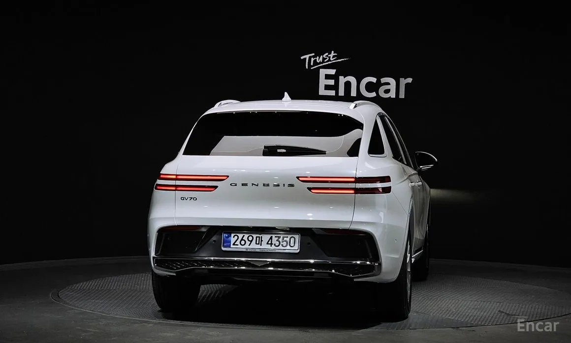 Фото 4 - Genesis GV70