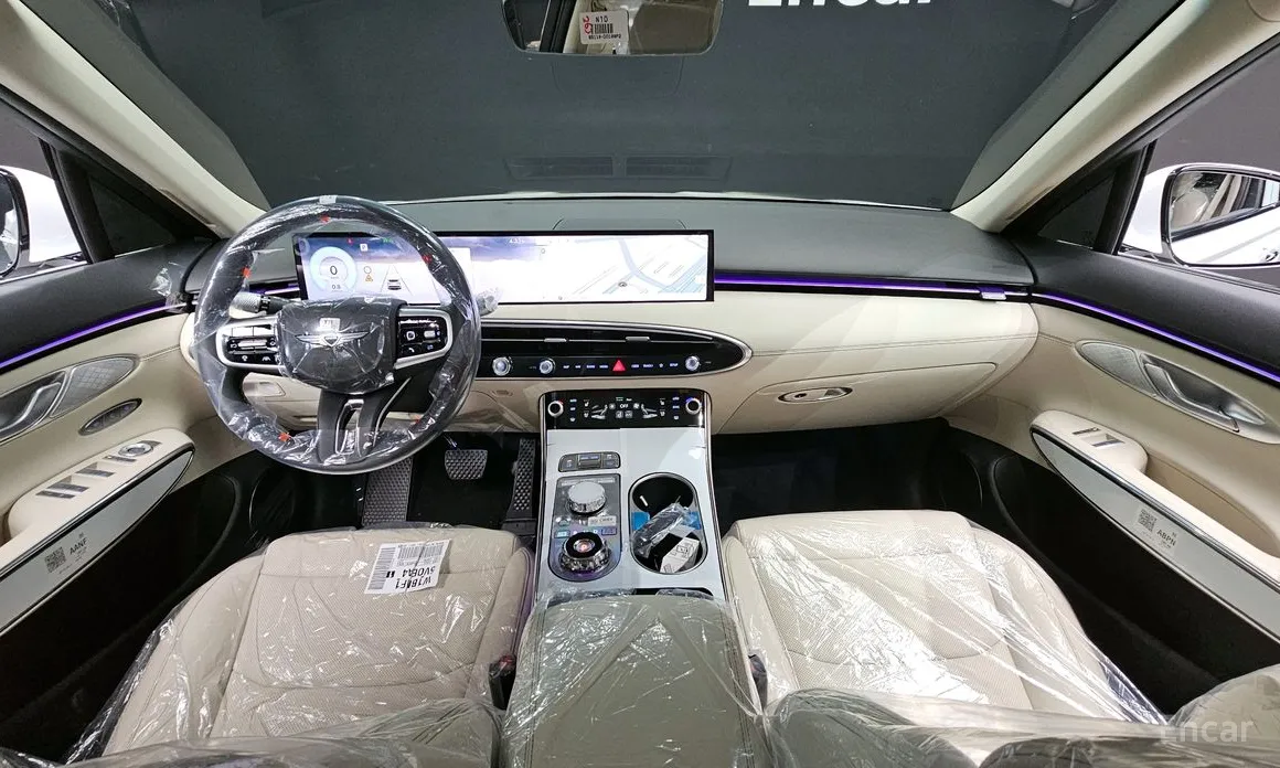 Фото 7 - Genesis GV70