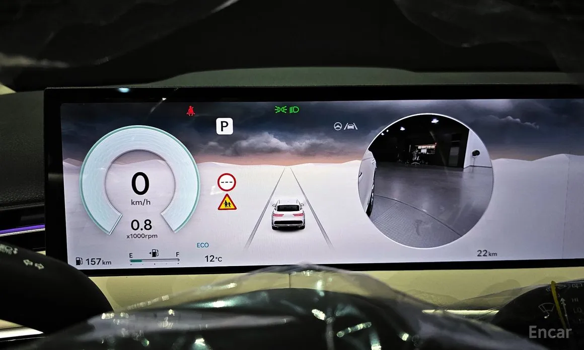 Фото 8 - Genesis GV70