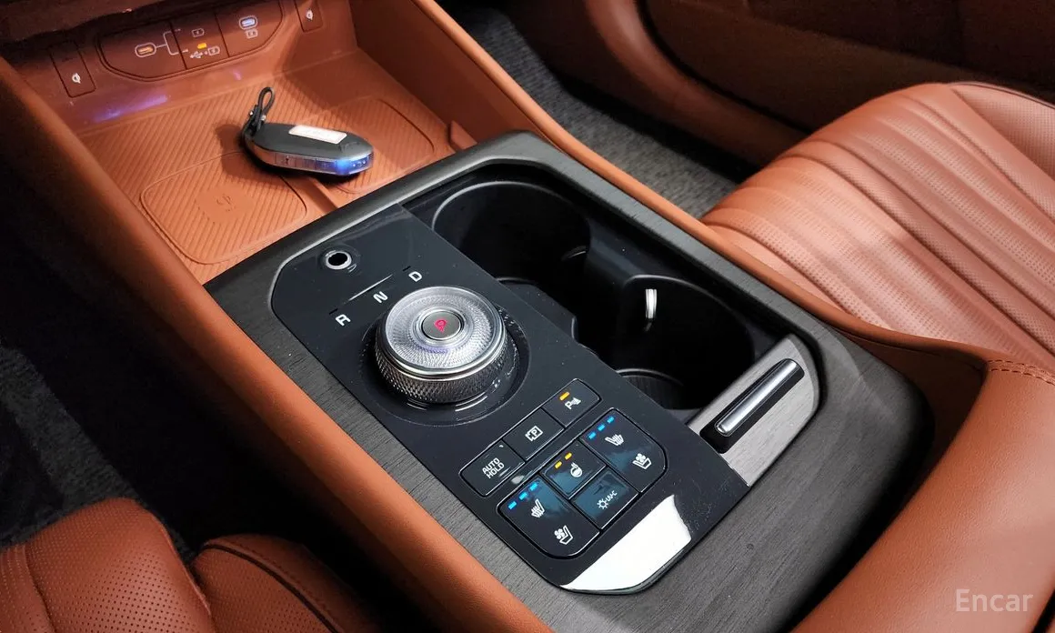 Фото 11 - Kia K8