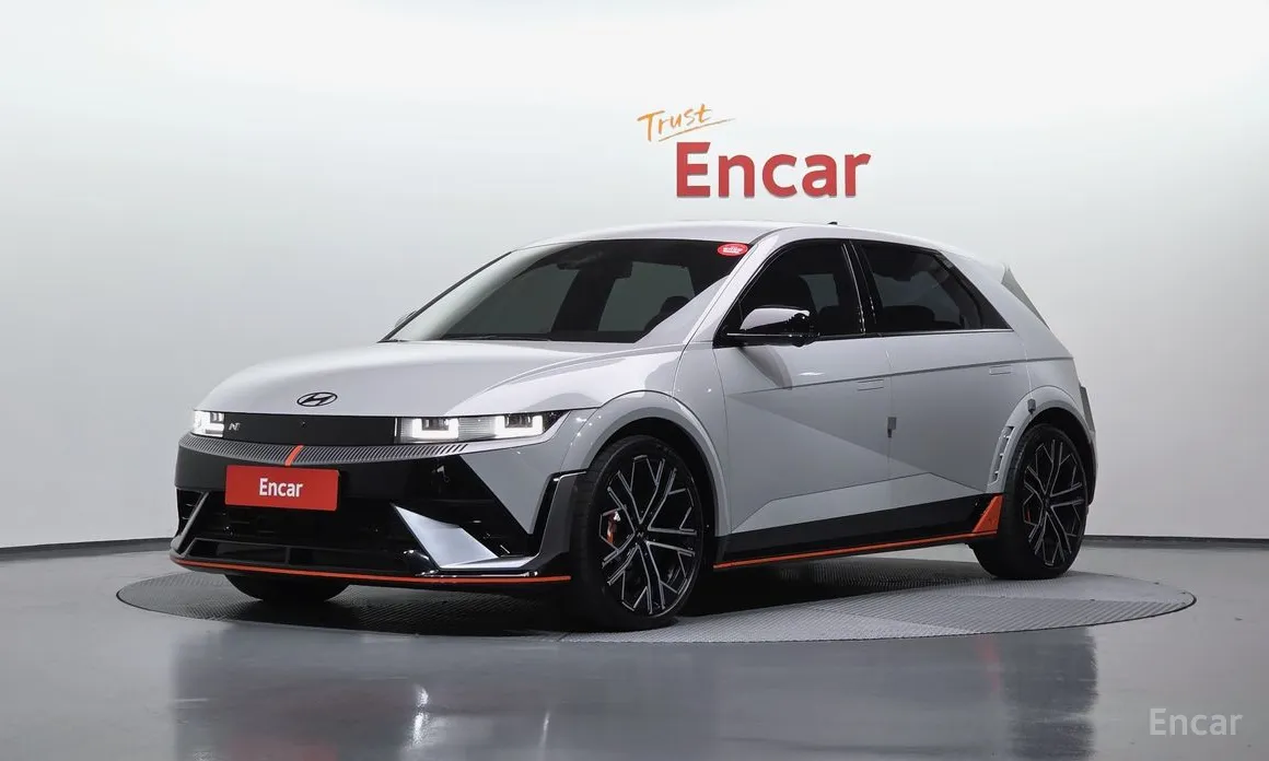 Фото 1 - Hyundai Ioniq 5