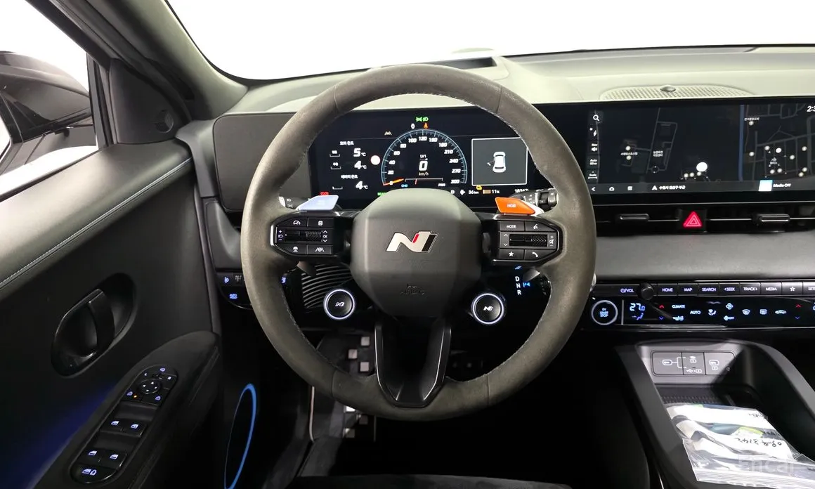 Фото 13 - Hyundai Ioniq 5