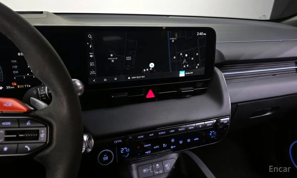 Фото 14 - Hyundai Ioniq 5