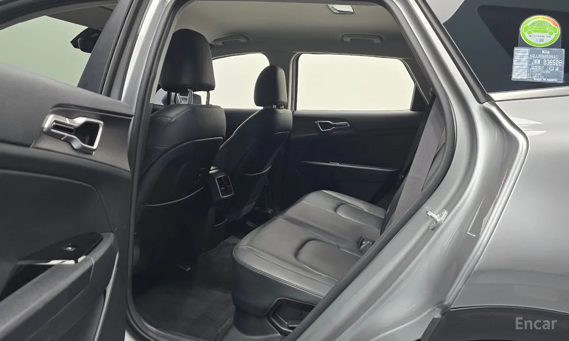 Фото 12 - Kia Sportage