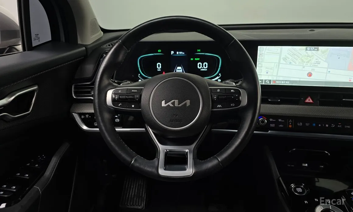 Фото 13 - Kia Sportage