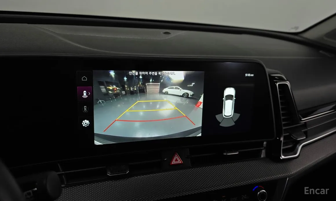 Фото 16 - Kia Sportage