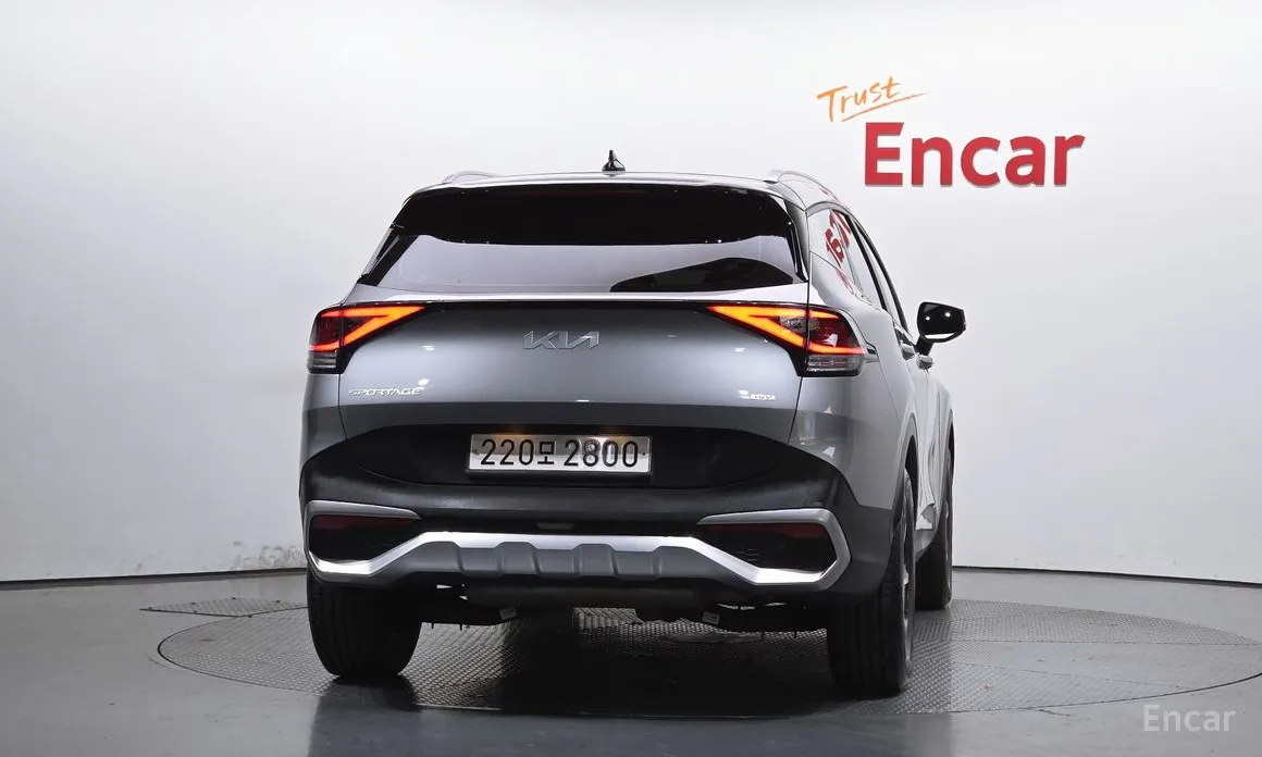 Фото 4 - Kia Sportage