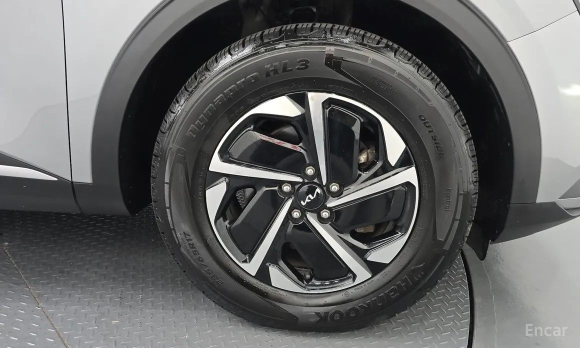 Фото 5 - Kia Sportage