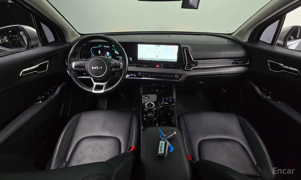 Фото 7 - Kia Sportage