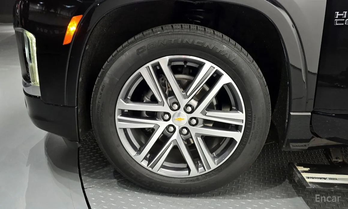 Фото 5 - Chevrolet Traverse