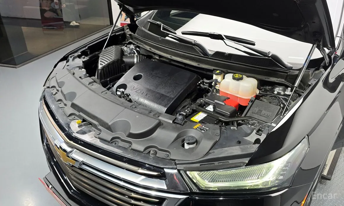 Фото 6 - Chevrolet Traverse