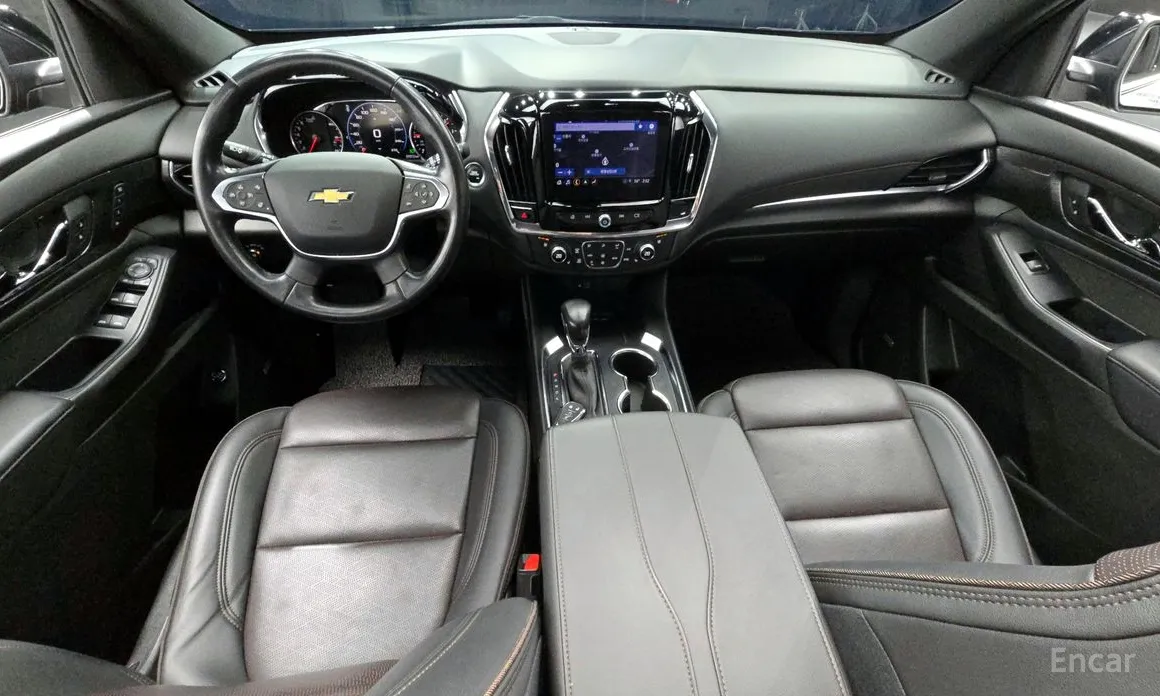 Фото 7 - Chevrolet Traverse