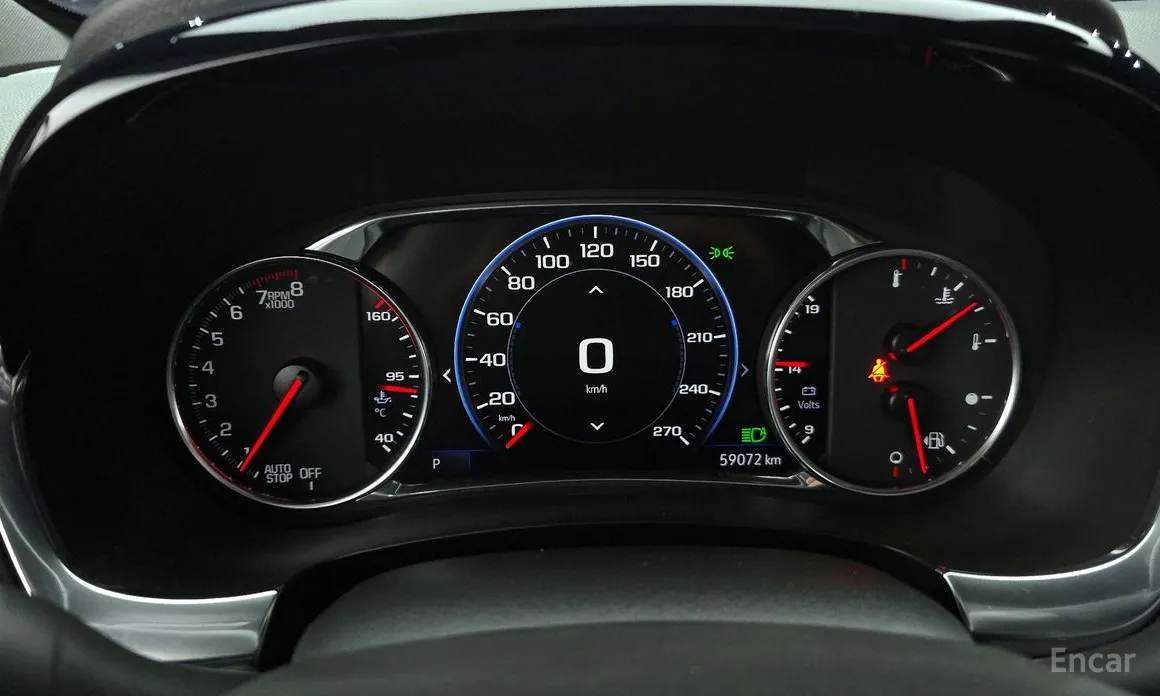 Фото 8 - Chevrolet Traverse