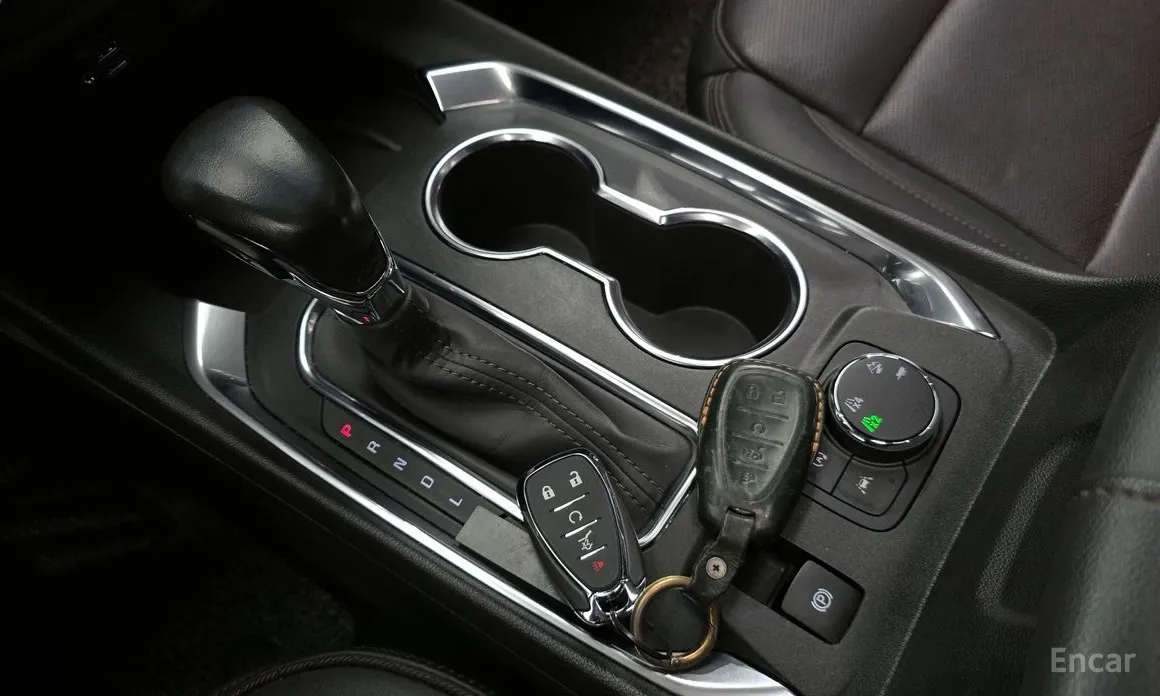 Фото 9 - Chevrolet Traverse