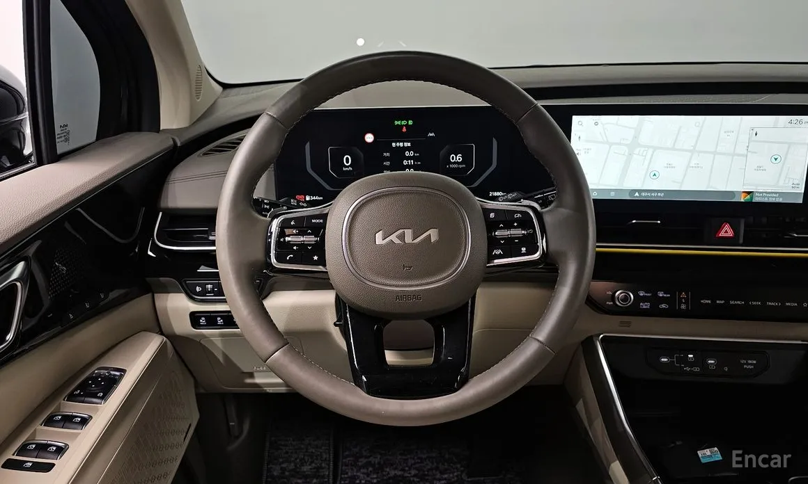 Фото 13 - Kia Carnival